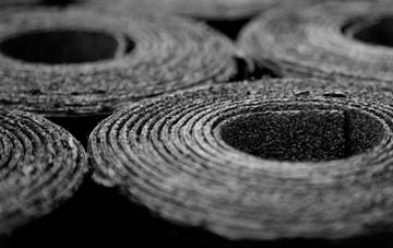 Little Eaton bitumen roof disadvantages