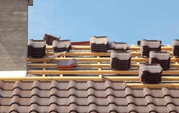 Little Eaton clay roofing costs
