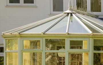 conservatory roof repair Little Eaton, Derbyshire