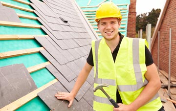 find trusted Little Eaton roofers in Derbyshire