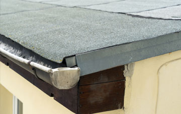Little Eaton flat garage roofing repairs