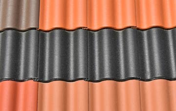 uses of Little Eaton plastic roofing