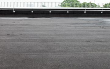 Little Eaton asphalt roof replacement