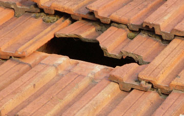 roof repair Little Eaton, Derbyshire