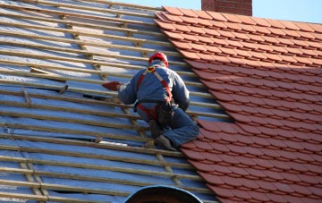 roof tiles Little Eaton, Derbyshire