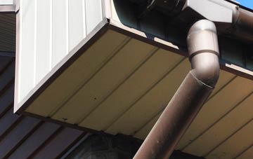Little Eaton soffit installation costs