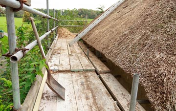 advantages of Little Eaton thatch roofing
